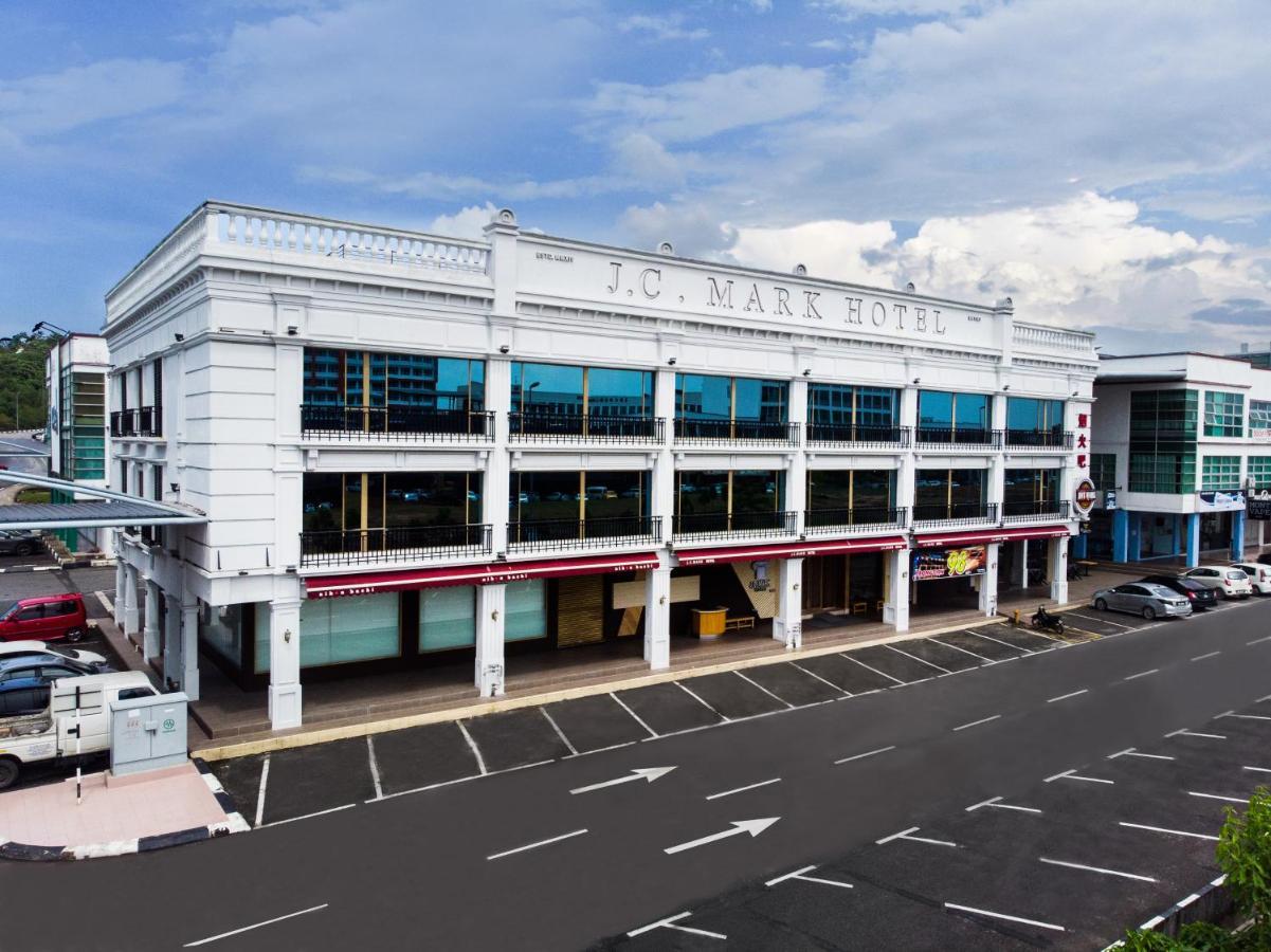 Jc马克酒店 民都鲁 外观 照片